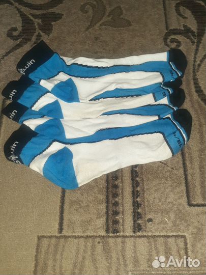 Велосипедные носки