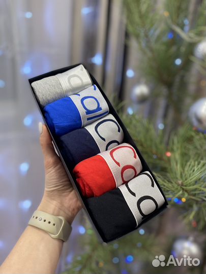 Трусы мужские