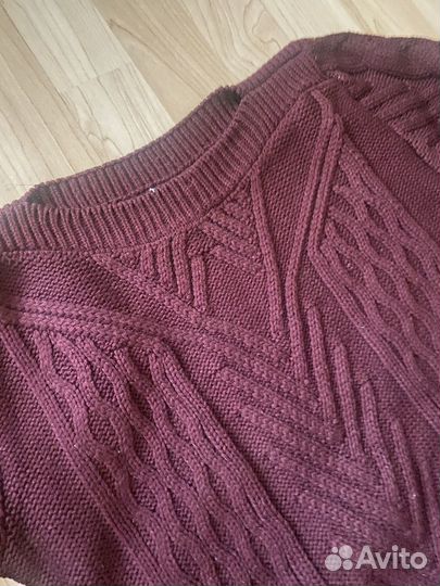 Вязаный костюм 42-44