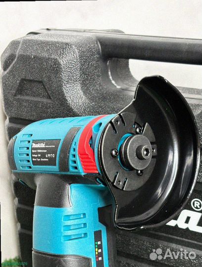 Mini ушм Болгарка Makita 18V (Арт.43014)