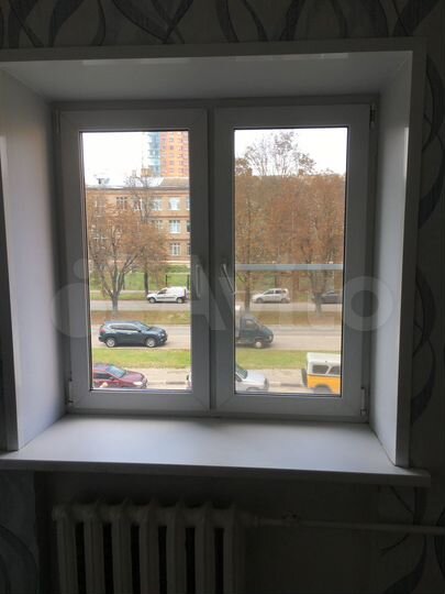 2-к. квартира, 40,9 м², 3/5 эт.