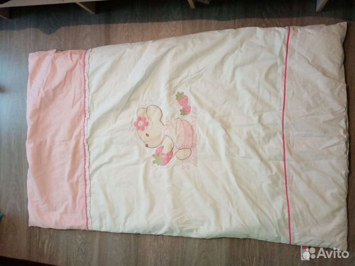 Детский комплект в кроватку