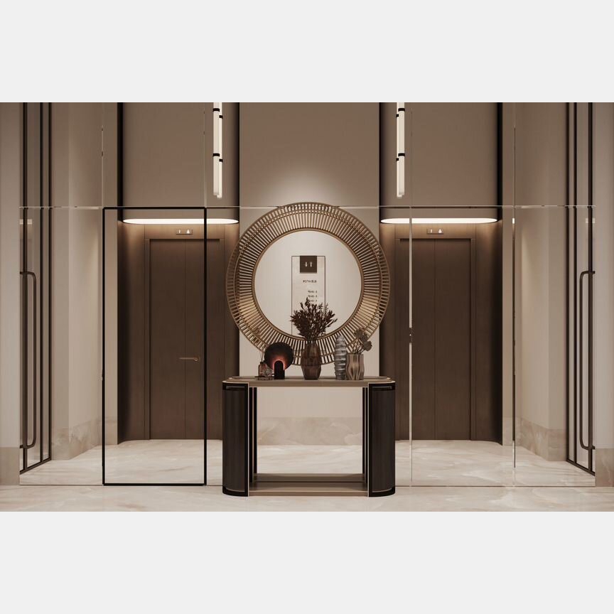 2-к. квартира, 63,7 м², 2/8 эт.