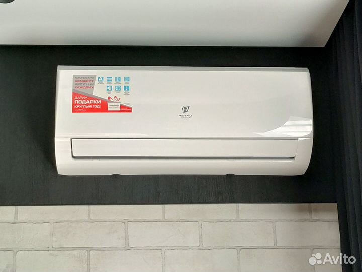 Монтаж кондиционеров, установка сплит-систем