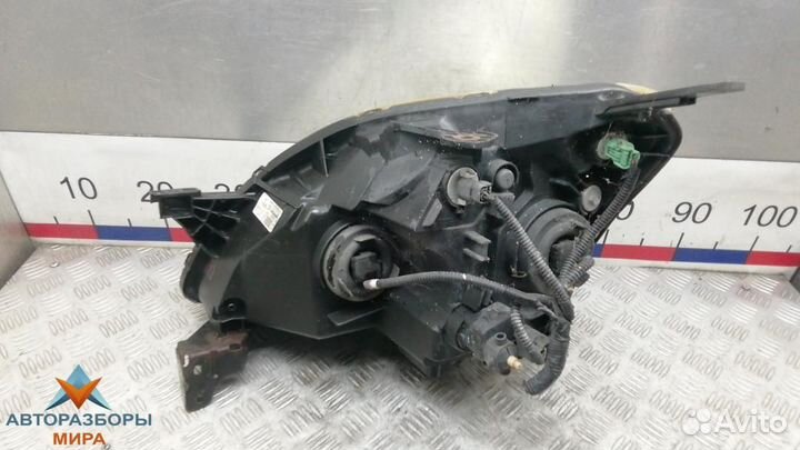 Фара правая Honda CR-V 2 рест. 2005