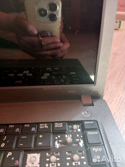 Ноутбук Samsung R428