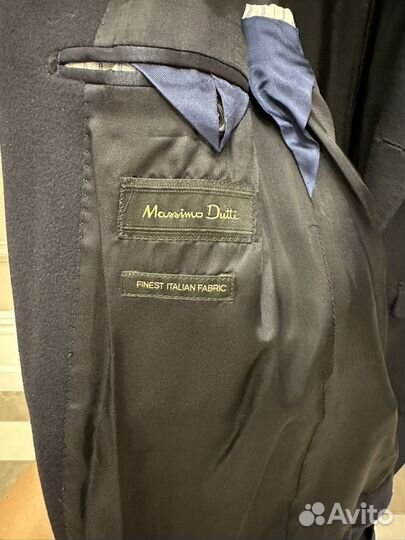 Пальто мужское Massimo Dutti M