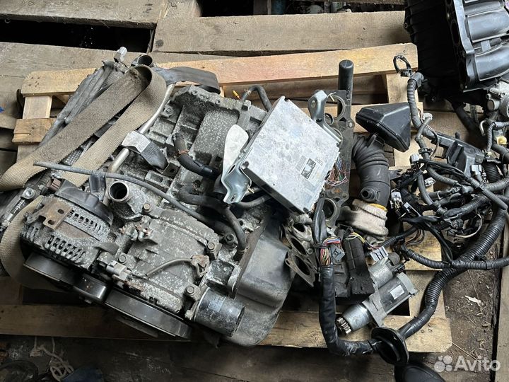 Двс на toyota camry v30