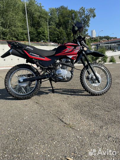 Эндуро 250 172FMM (новый )