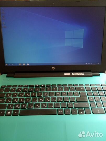 Ноутбук HP 15-ba610ur