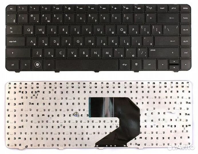 Клавиатура для ноутбука HP 250 G1, 430, 630, 635