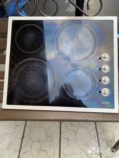 Варочная панель и духовой шкаф бу