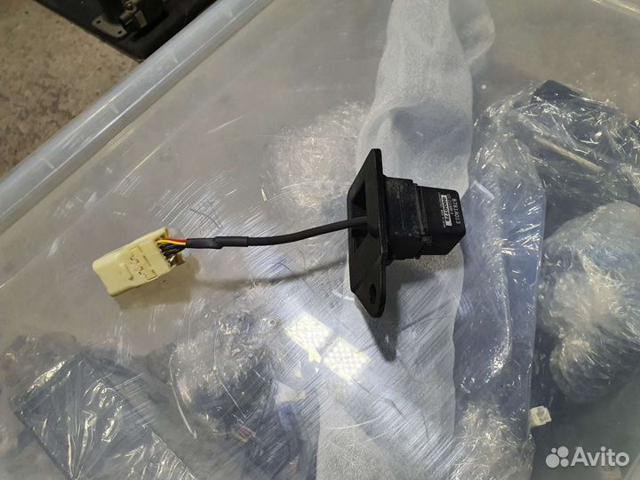 Оригинальная камера Лансер10 Sportback