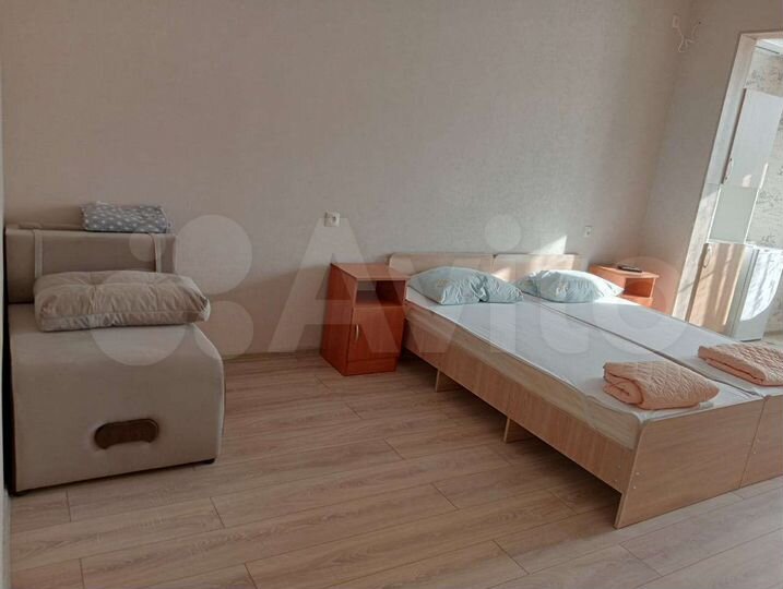 Квартира-студия, 30 м², 1/3 эт.