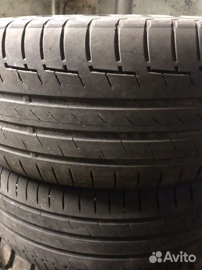 Continental ContiPremiumContact 6 235/55 R18 100