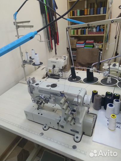 Готовый бизнес ателье