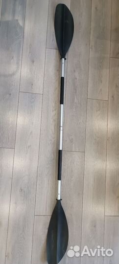 Весло для пакрафта