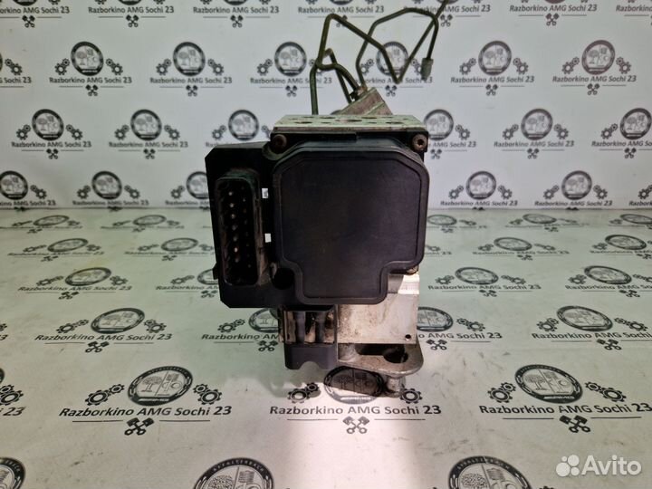Блок ABS ESP для Mercedes W129 W202 W208 W210
