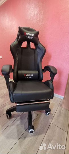 Компьютерное кресло игровое