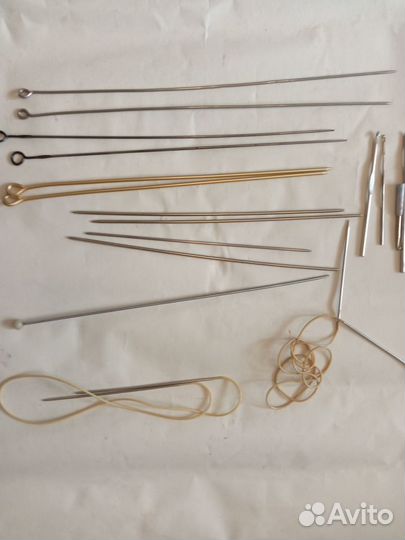 Спицы для вязания