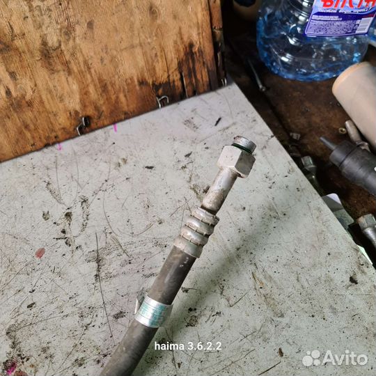 Трубка кондиционера 2 haima m3