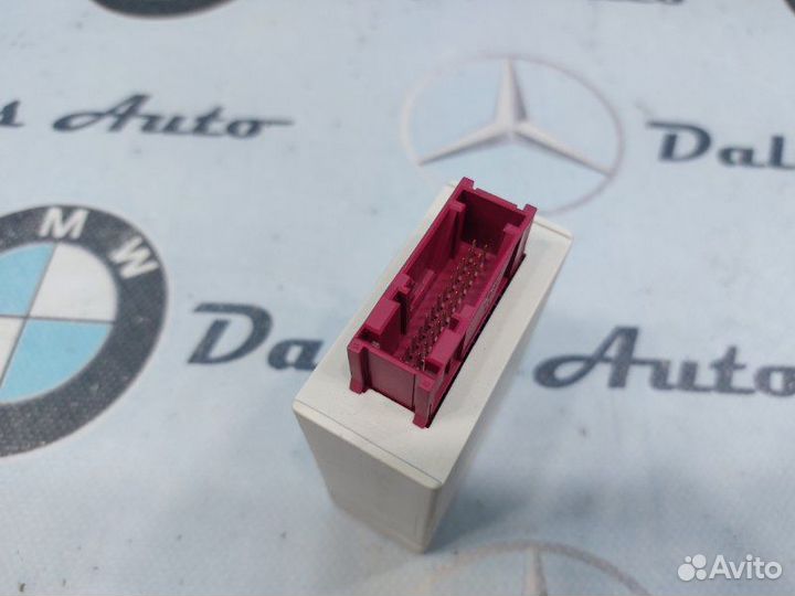 Блок наклона фар Bmw 530I E39 LCI M54B30 2002Г