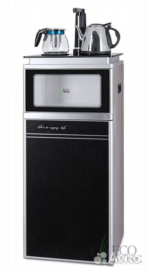 Кулер с чайным столиком Тиабар Ecotronic TB3-LE UV