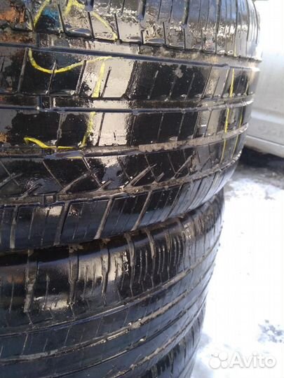 Dunlop Sport Classic 255/60 R17