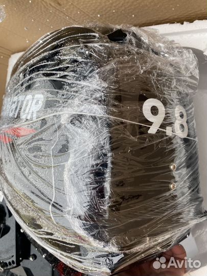 Новый мотор Gladiator 9.8 л.с. / Гладиатор