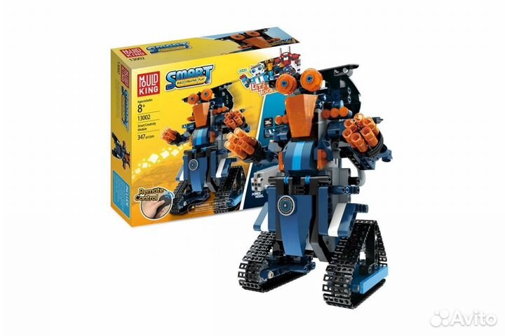 Конструктор Mould King