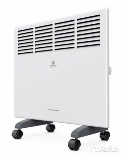 Новый конвектор Royal Clima Verona Meccanico