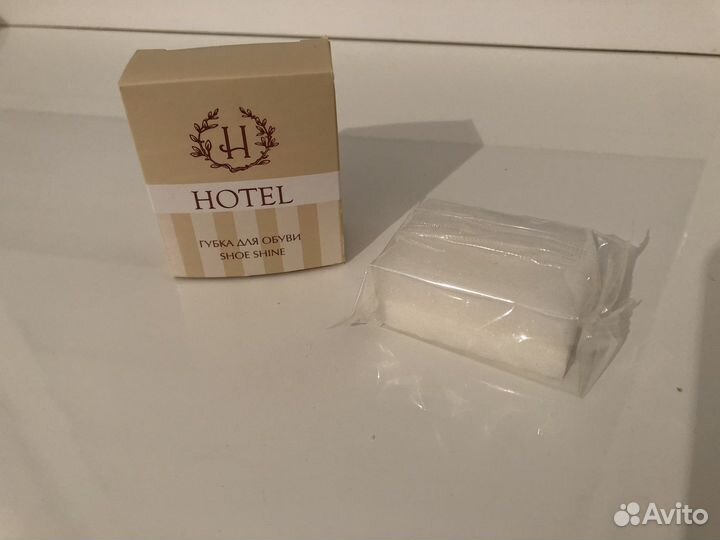 Мыло шампунь для гостиниц