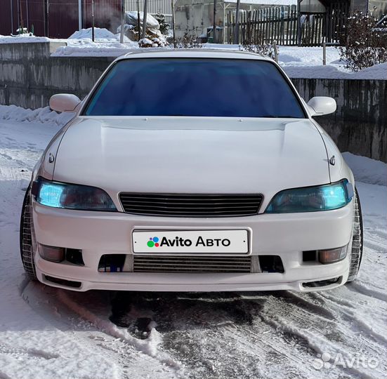 Toyota Mark II 2.5 МТ, 1994, 175 000 км