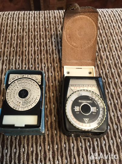 Экспонометр