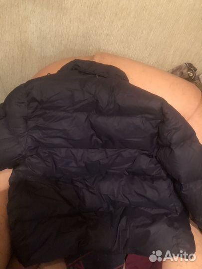 Пуховик мужской moncler
