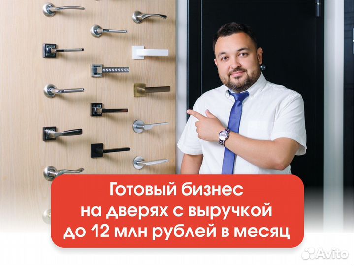 Проверенная франшиза с доходом от 389.000