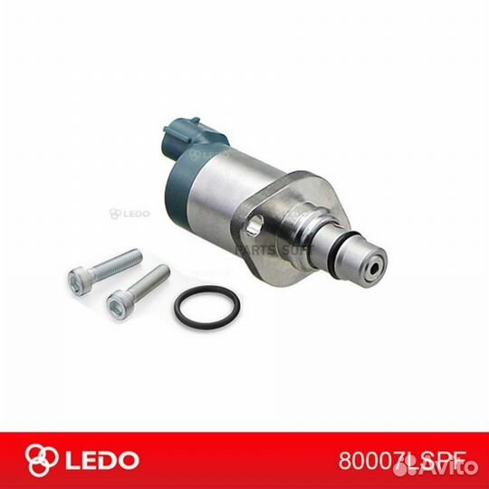 Клапан тнвд SCV