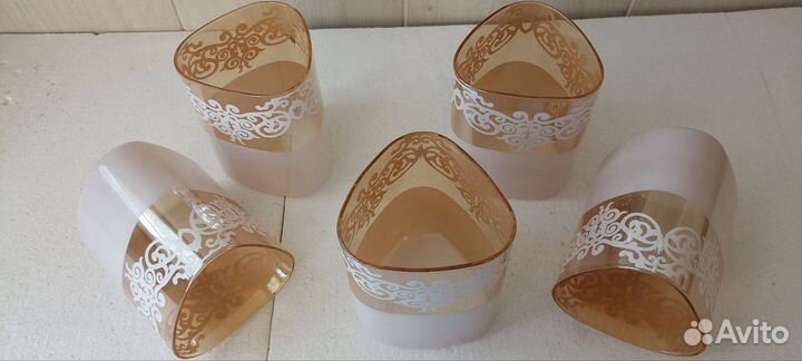 Плафоны, подвески для люстр