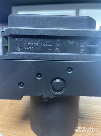 Mercedes-benz A0014469089 Гидроблок тормозной