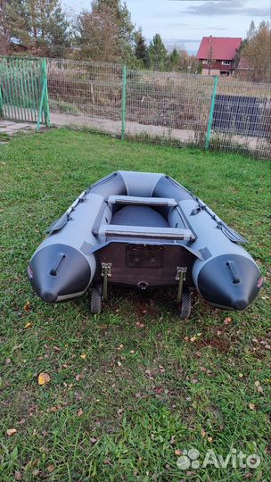 Надувная лодка пвх Марлин 330