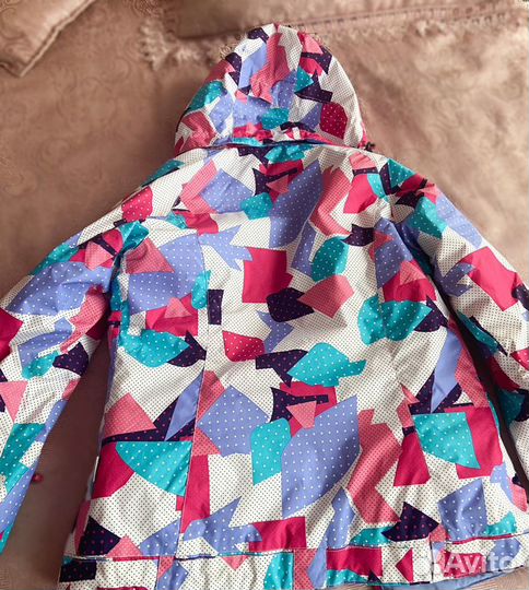 Куртка горнолыжная