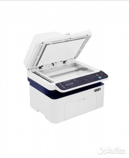 Мфу лазерный Xerox WorkCentre 3025NI