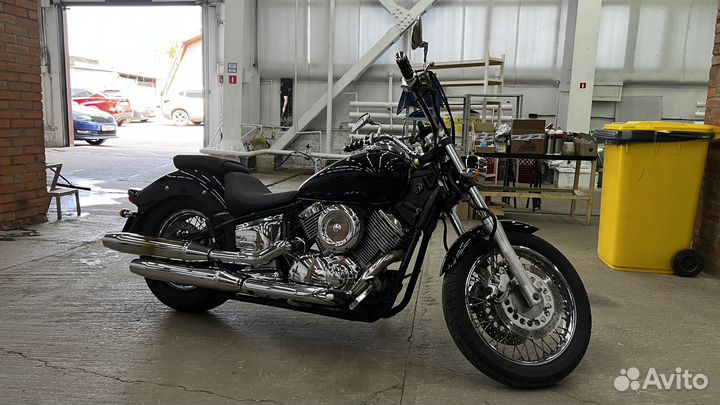 Yamaha XVS 1100 Drag Star