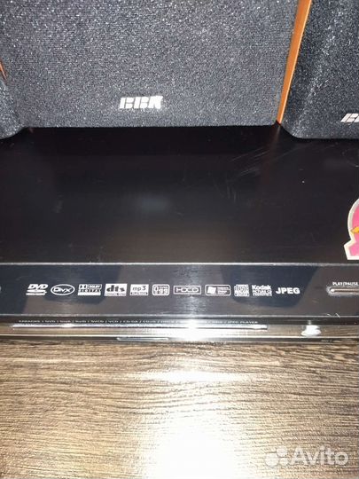 Домашний кинотеатр bbk 5.1