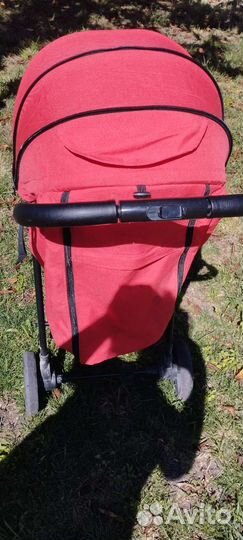 Прогулочная коляска бу на запчасти