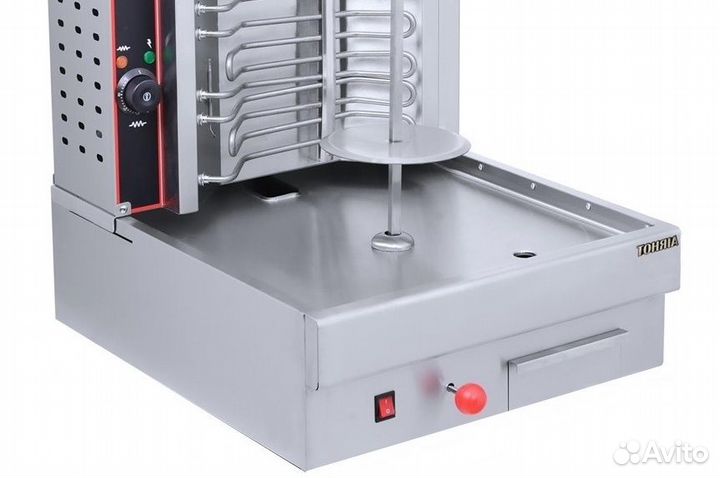 Гриль шаурма Airhot GRE 80