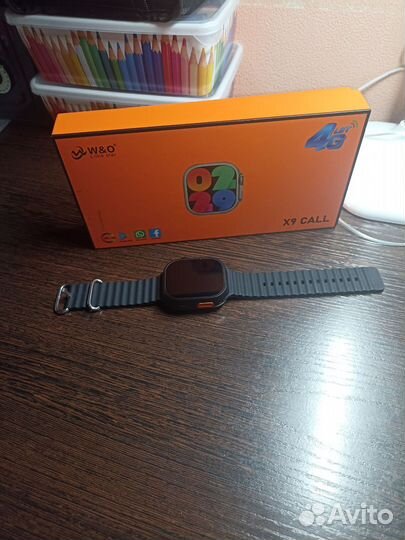 Смарт Часы X9 call