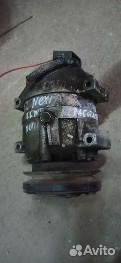 Компрессор кондиционера Daewoo Nexia