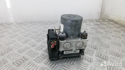 Блок ABS honda CR-V 3 (BBN07KW01)