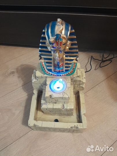 Декоративный фонтанчик